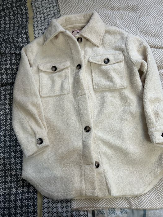 Тепла рубашка подовжіна