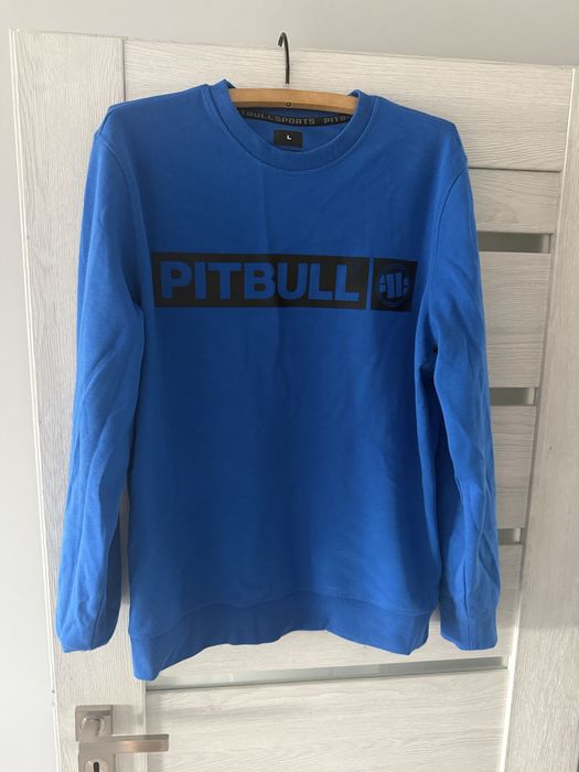 Bluza pitbull rozmiar l