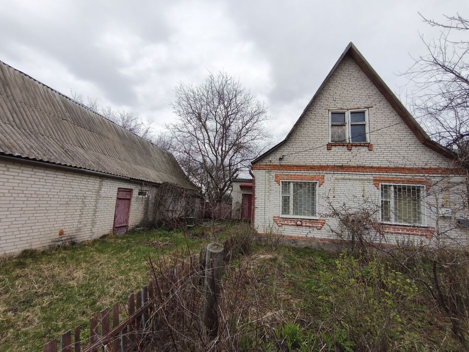 Продам будинок в селі
