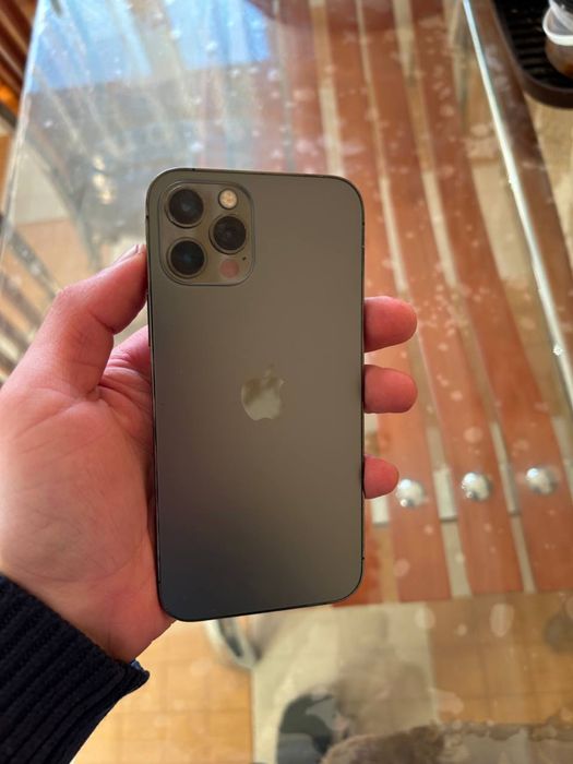 Iphone 12 pro 128gb neverlock