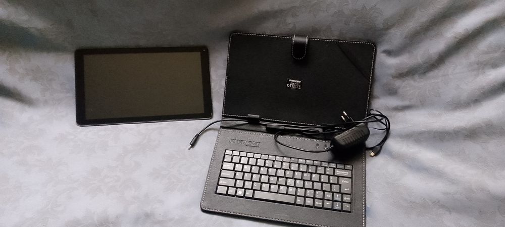 Tablet używany..