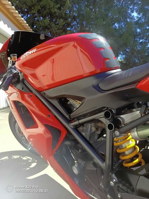 Ducati 1198 2010 - Muito bom estado