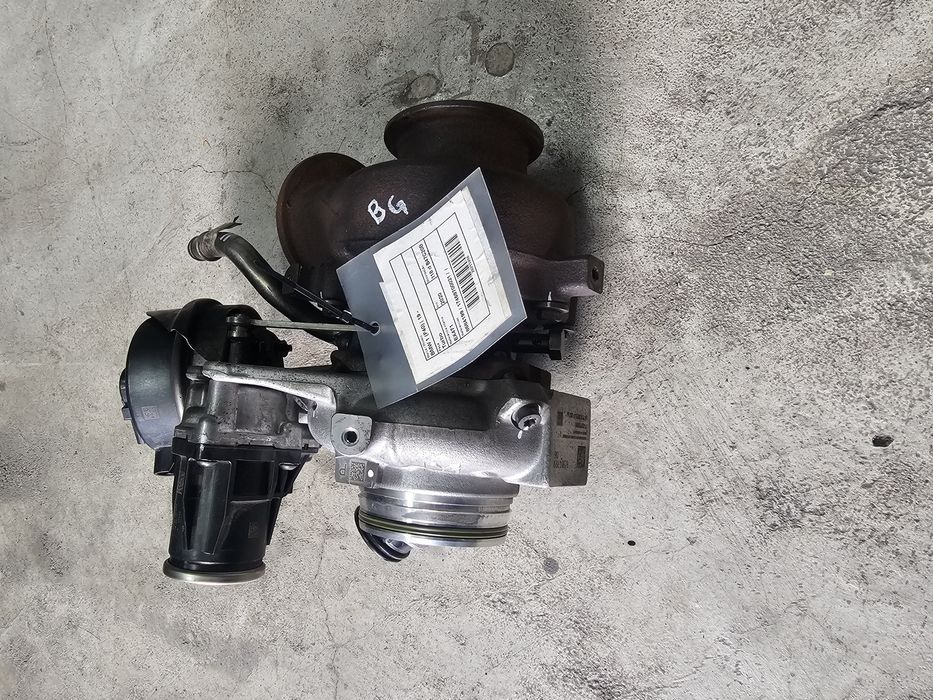 Turbo BMW Borgwarner (kkk) f40,f48, etc...