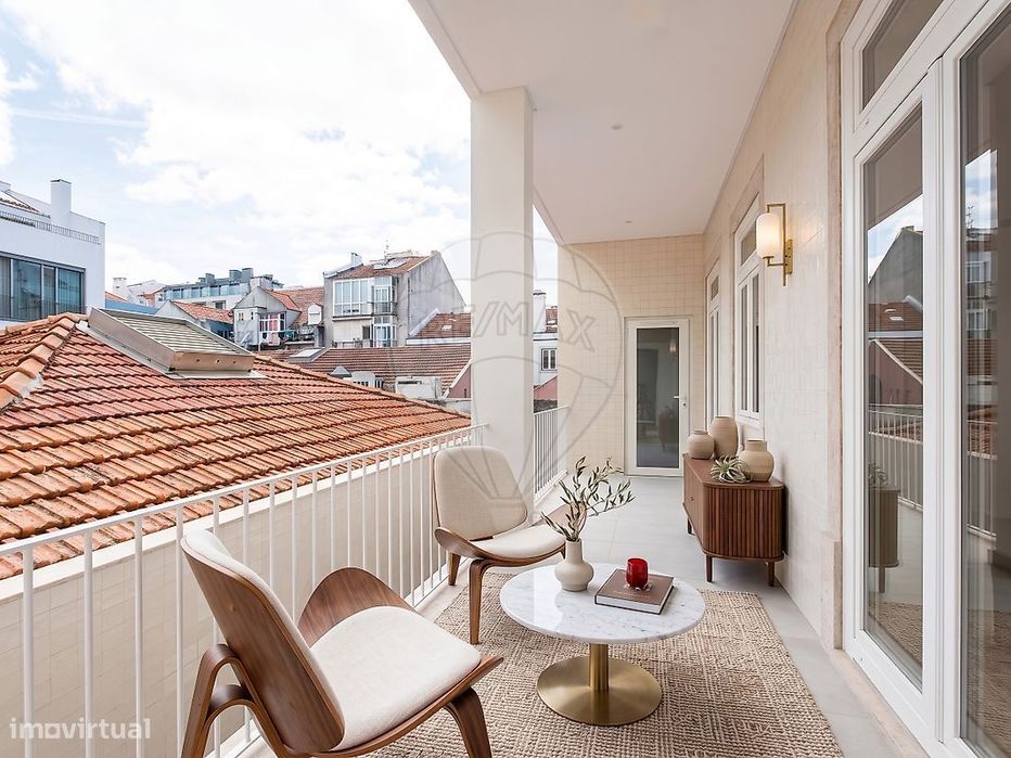 Apartamento T2 para arrendamento