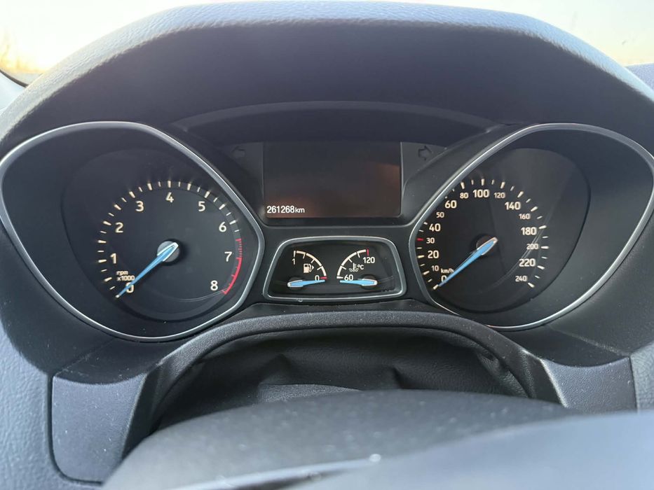 Ford Focus 1.5 Ecoboost 182KM