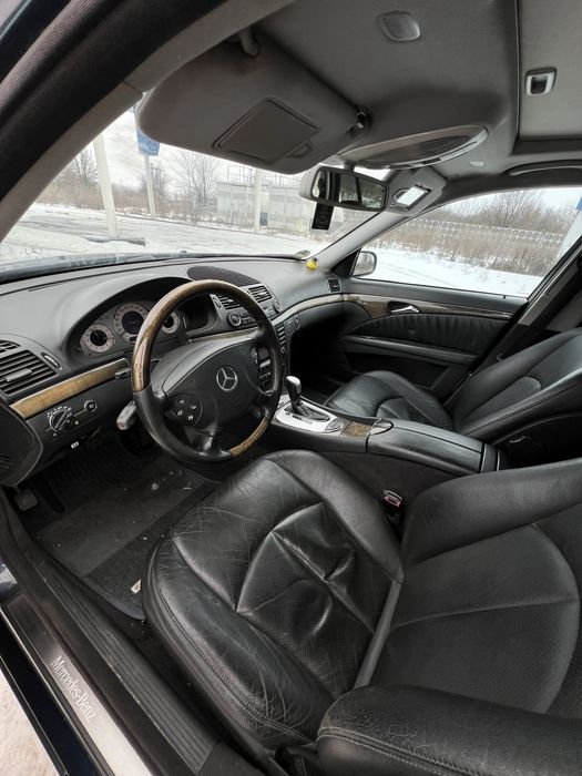 Mercedes W211 3.2 cdi