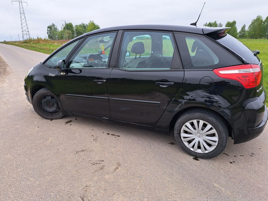 Citroen c4 picasso