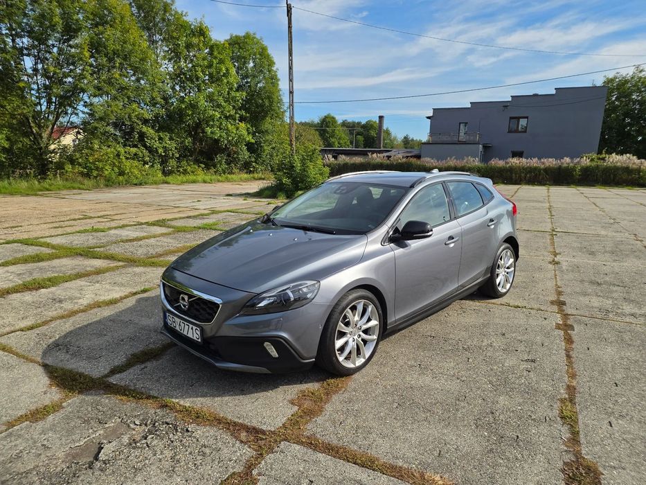Volvo V40 Cross Country