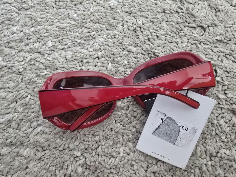Nowe okulary przeciwsłoneczne