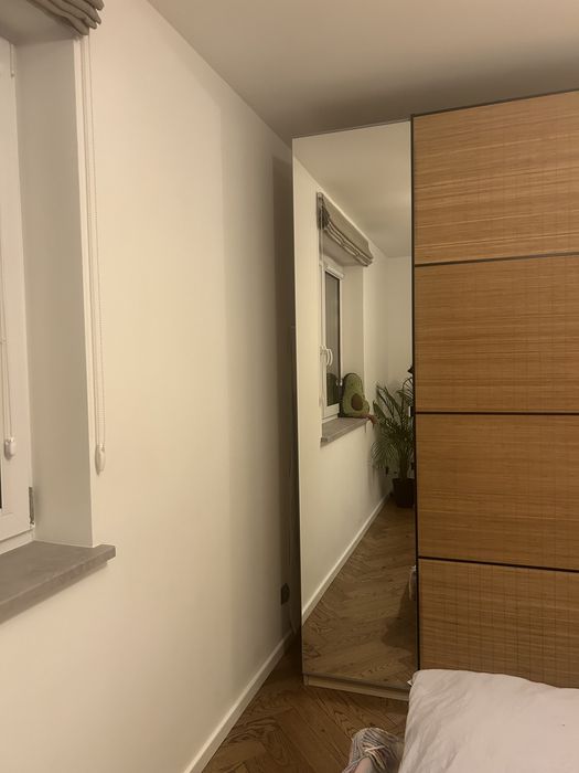 Drzwi przesuwne do szafy PAX