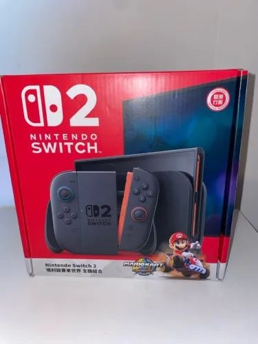 Nintendo Switch 2