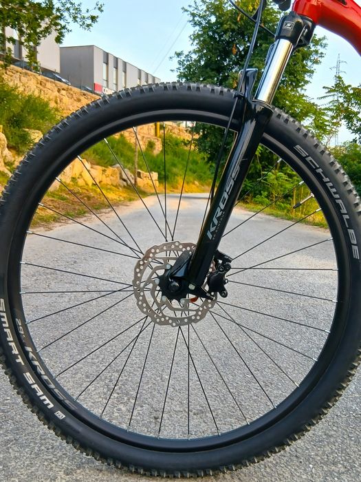 Bicicleta Kross 29" BTT (negociável)