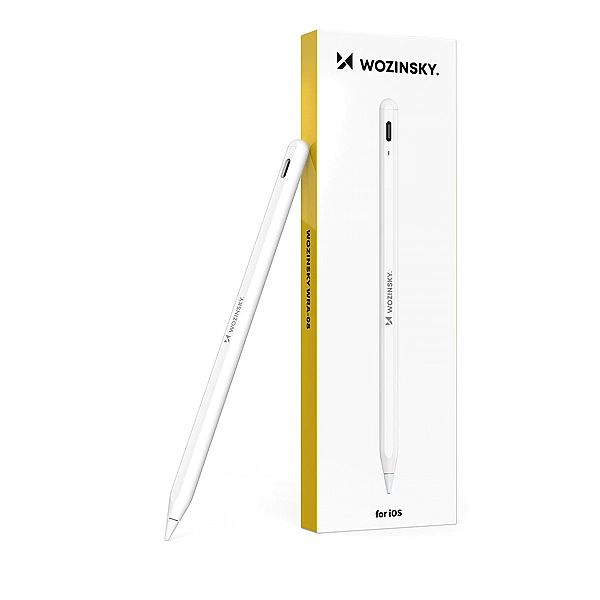 Rysik Wozinsky WRA-08 Stylus do iPad USB-C szybkie ładowanie Apple iPa
