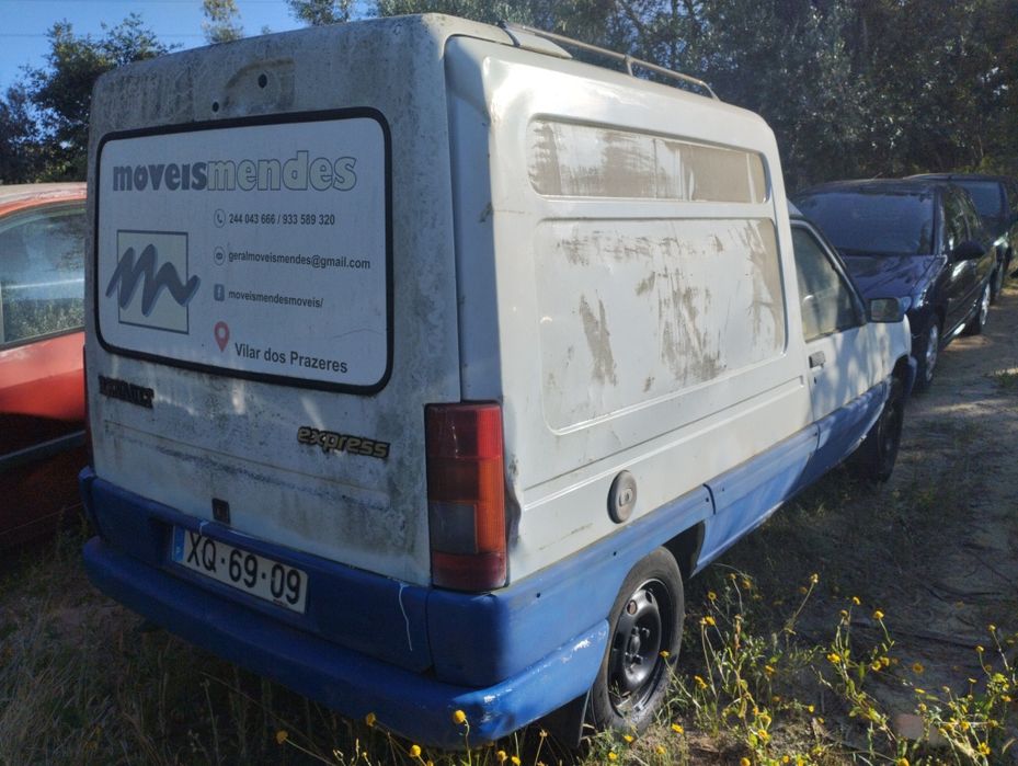 Renault Express 1600 diesel