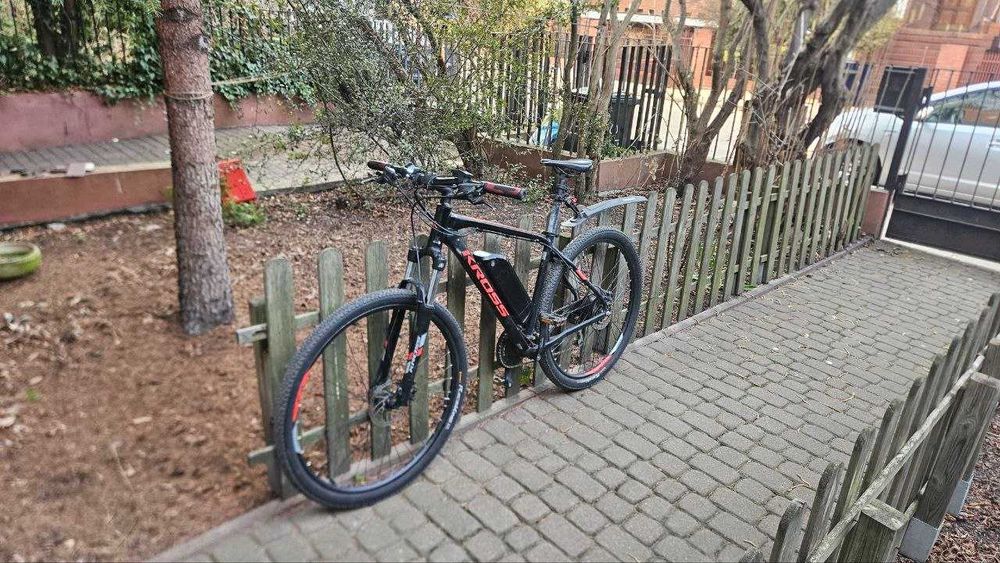 Wynajem rowerów elektrycznych аренда электро велосипеда