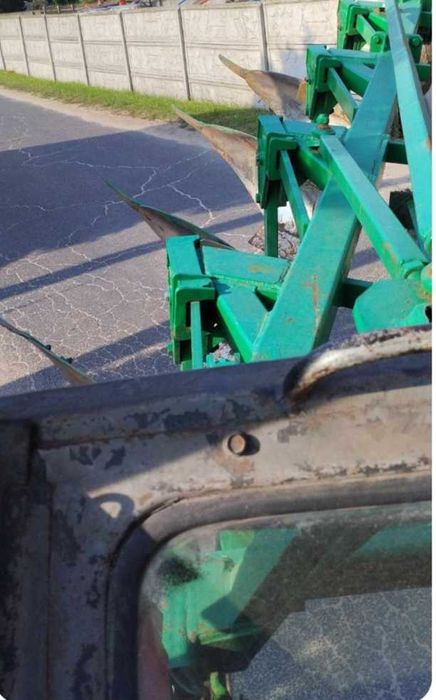 Sprzedam pług eberhardt 4+1