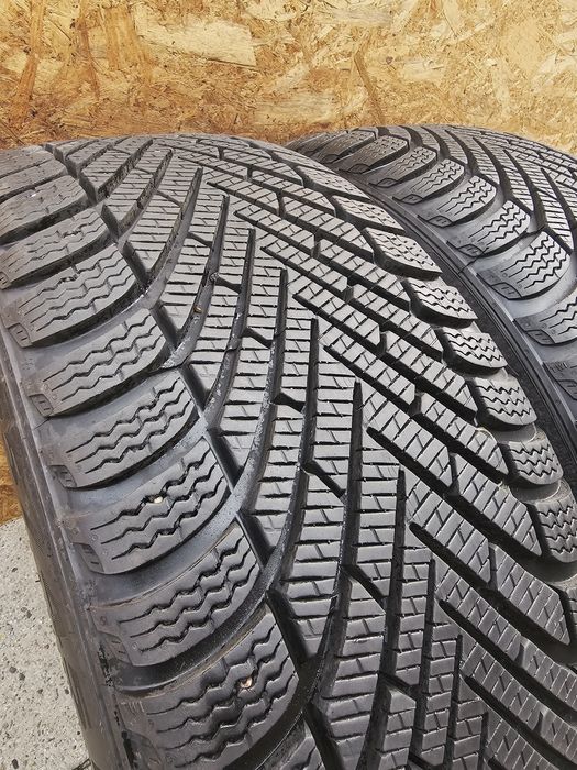 Jak Nowe!!  225/45 r18 Pirelli Powergy Winter._2024rok!_7,8mm