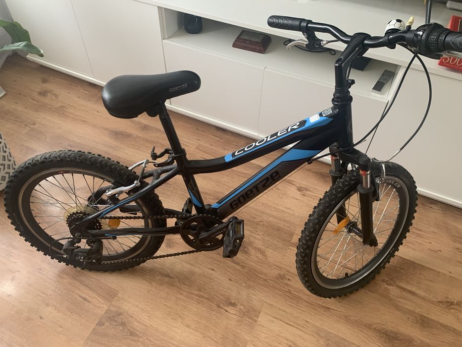 Rower górski dziecięcy Goetze