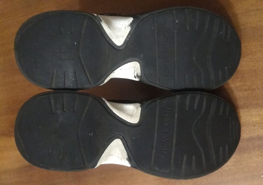 Кросовки Naked Wolfe