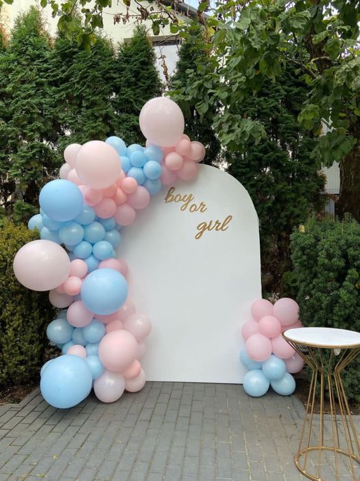 Фотозони на рочок, день народження, хрещення