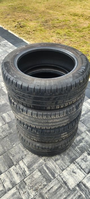 Opony letnie Continental 185x55r15 H XL