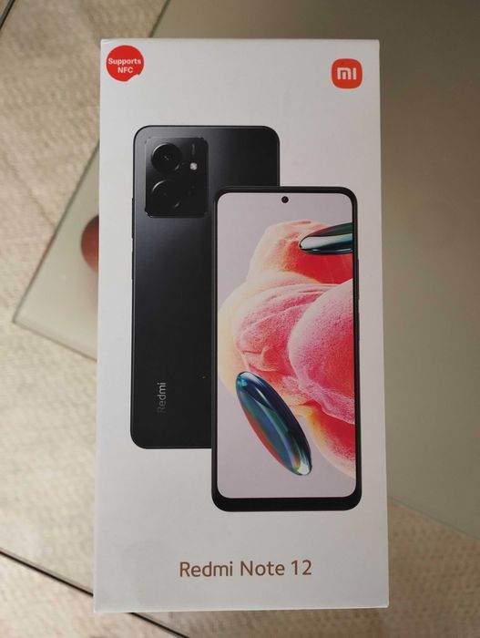 Telemóvel Redmi Note 12