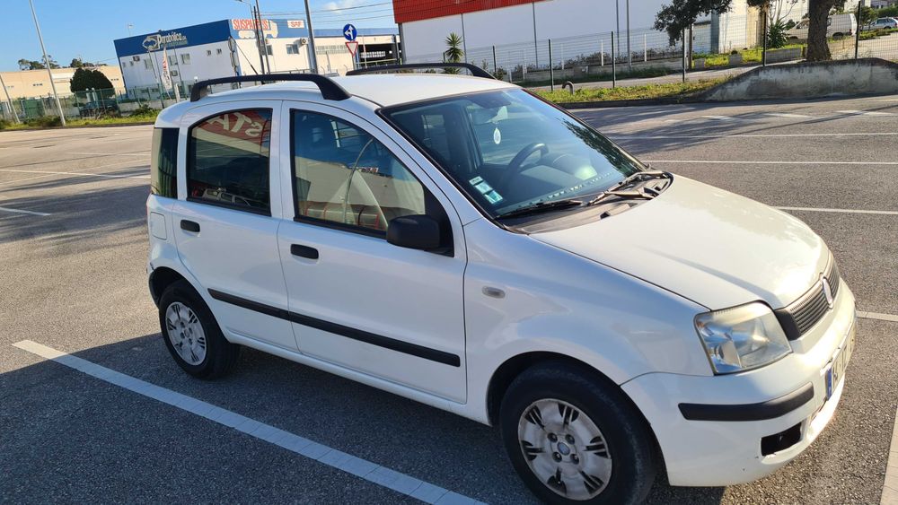 Fiat Panda Comercial 1.3  Multiject
