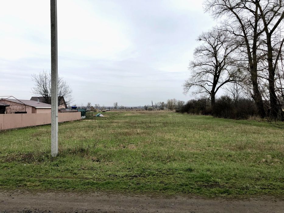 Ділянка під забудову  26 сот.  с. Літки від власника