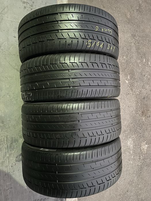 245/40/19 continental premium contact6