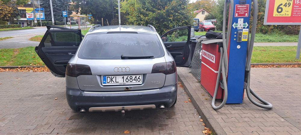 Sprzedam Audi a6 c6 allroad