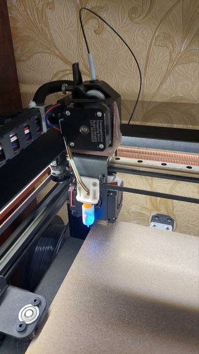 3D принтер Twotrees Sapphire Plus (з дірект екструдером)