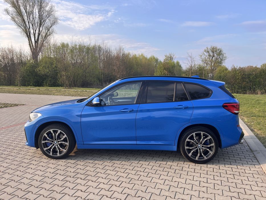 BMW X1 M Pakiet Led Panorama Kamera Bardzo Ładna