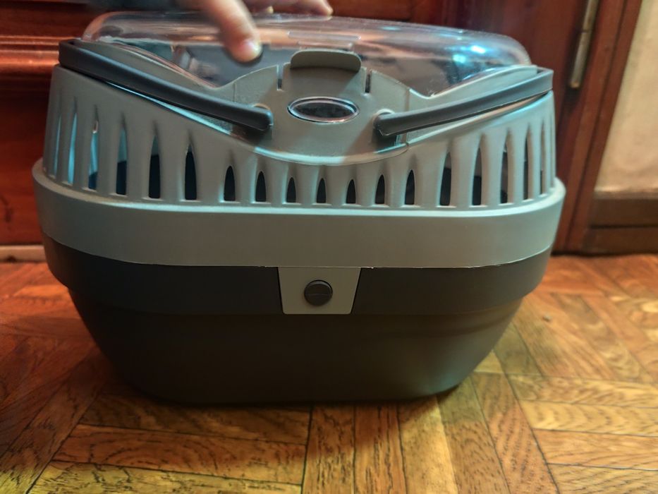 Transportadora (animais pequenas)