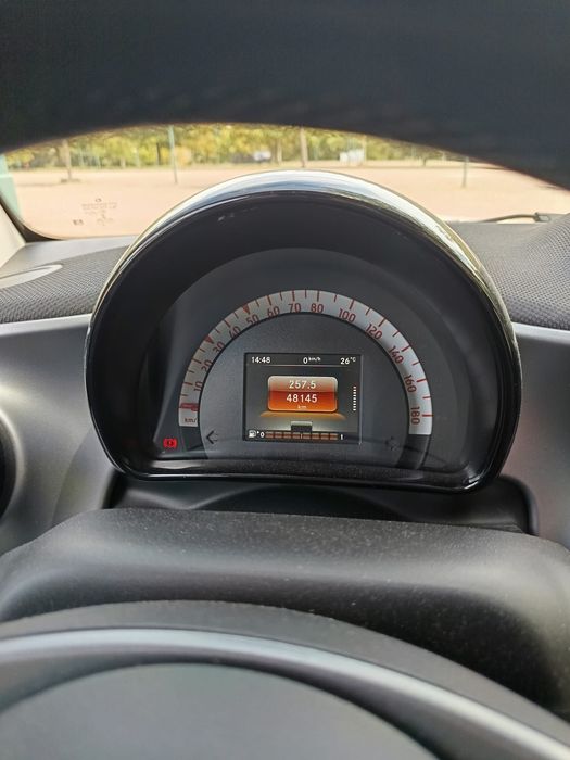 Smart Fortwo Coupé — fotografia 11