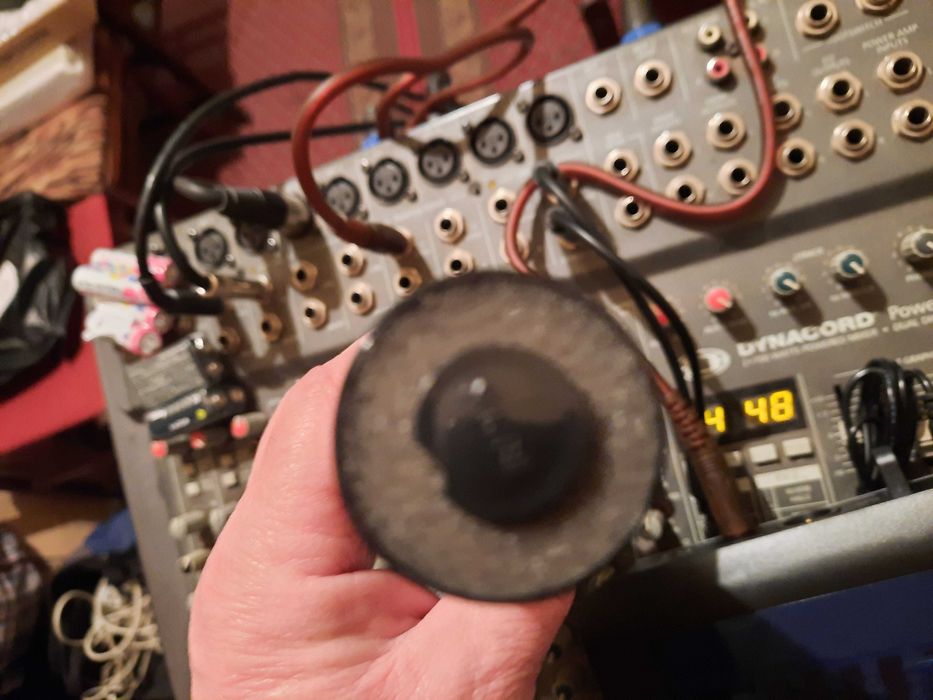 Бездротовий мікрофон Shure BLX24E/SM58-M17