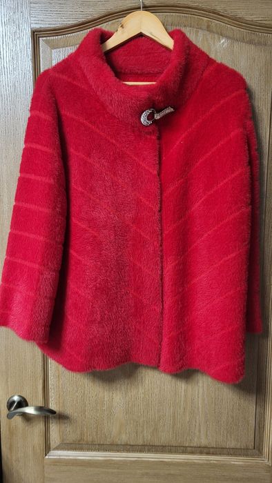 Продам кардиган альпака