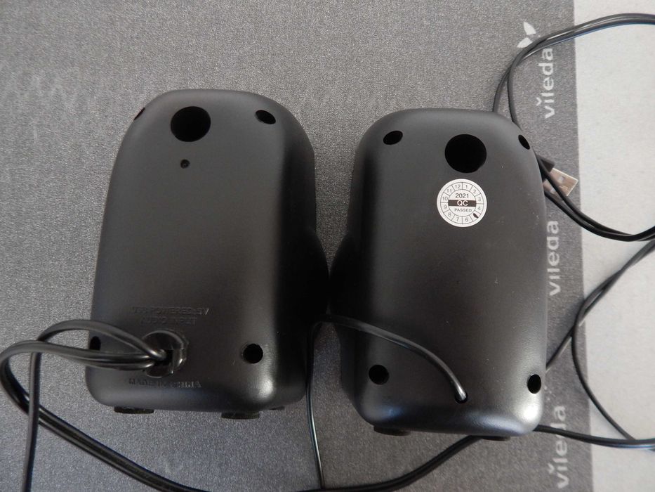 Компьютерные колонки Trust