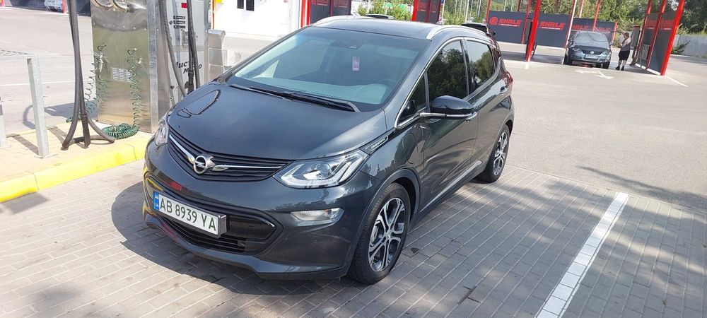 Opel Ampera 2017