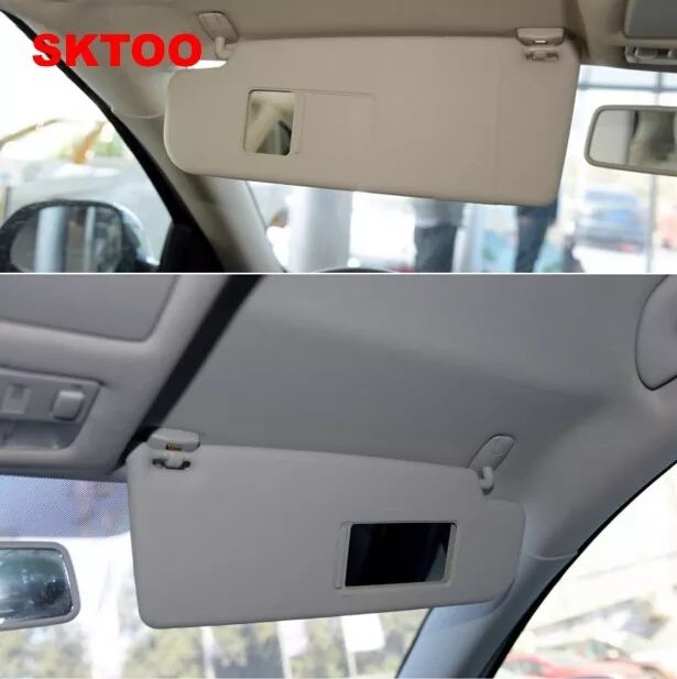Clip fixador pala do sol vw golf amarok bora eos lupo passat polo