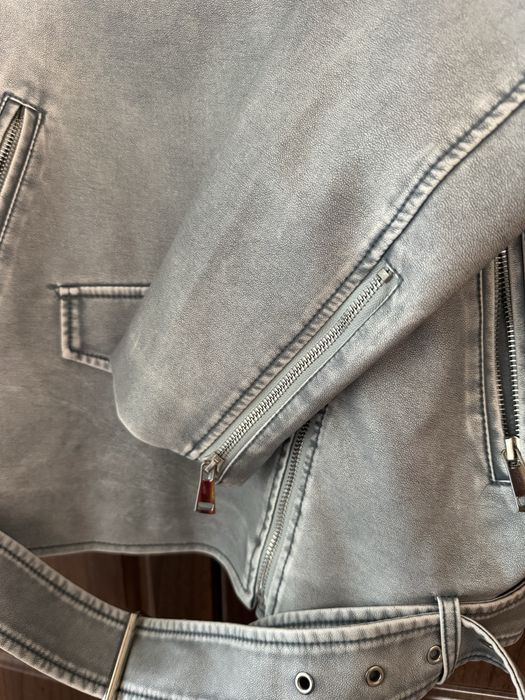 Жіноча косуха батал oversize