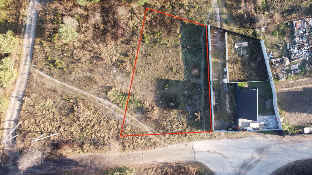 № продаж Земельної ділянка 6 сот біля хвойного лісу, Кам’яна Гора