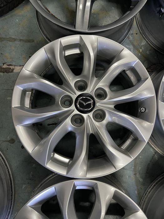 Диски. Мазда. R16/5/114.3/6.5J/ET50.
