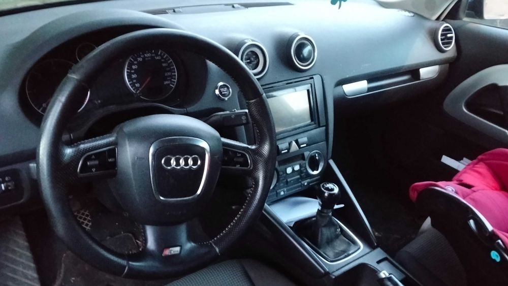 Audi A3 8P 1.9 TDI