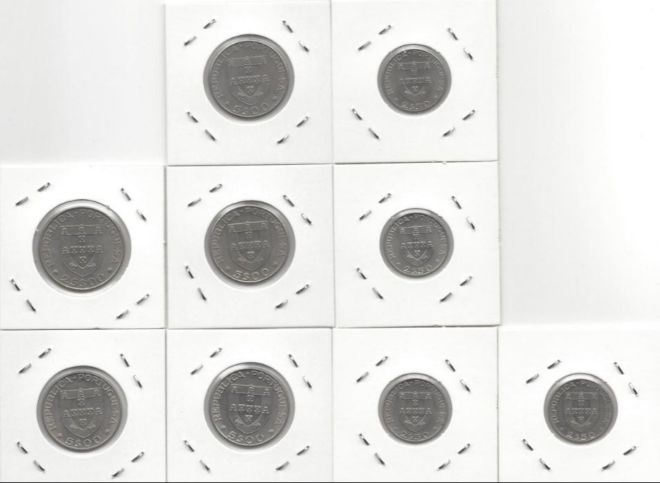 2.5 Escudos - 5 Escudos - Alexandre Herculano