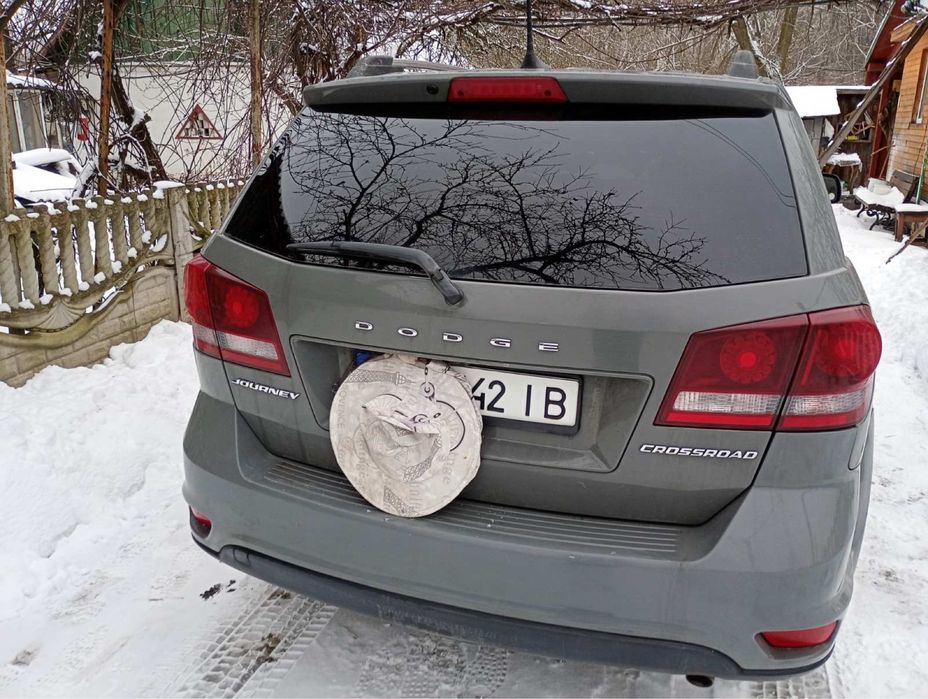 Продам автівку DODGE