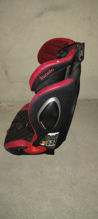 Fotelik dziecięcy ISOFIX