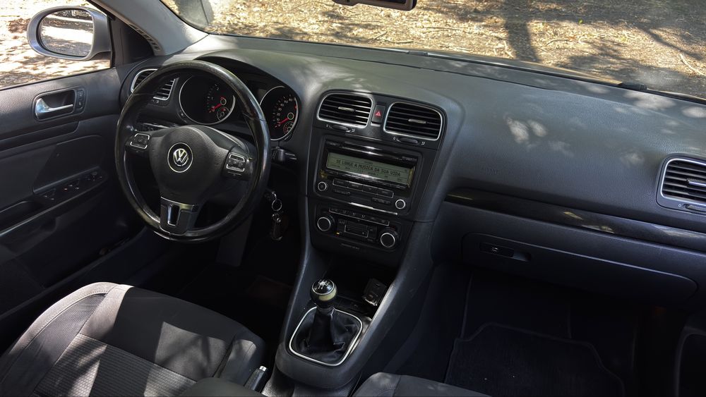 Volkswagen Golf Variant — fotografia 8