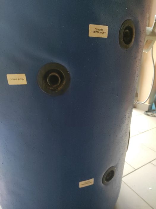 Zasobnik CWU 220 L