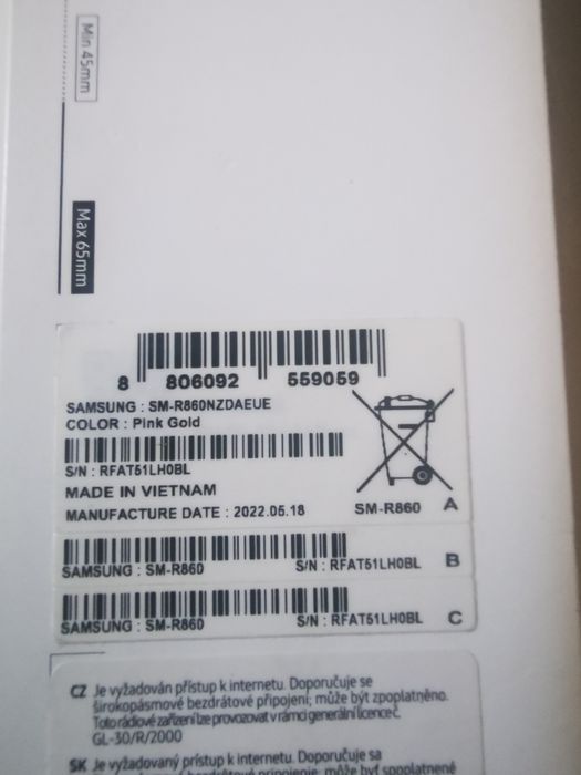 Samsung galaxy watch 4