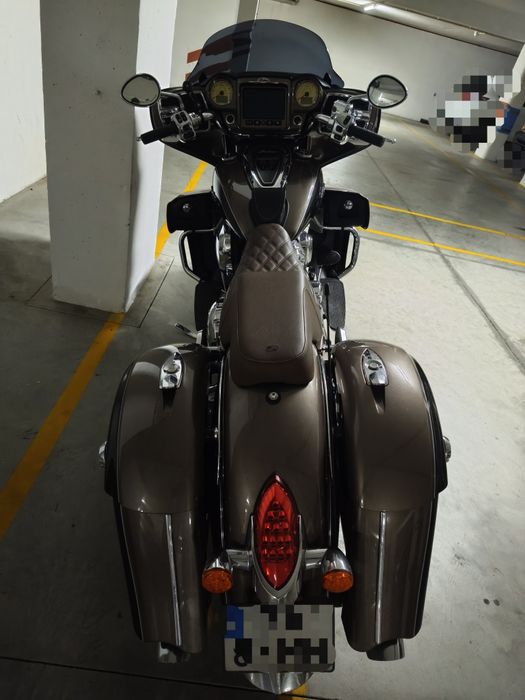 Indian Roadmaster